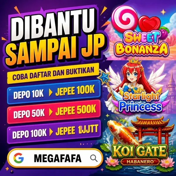 gerebek judi slot online